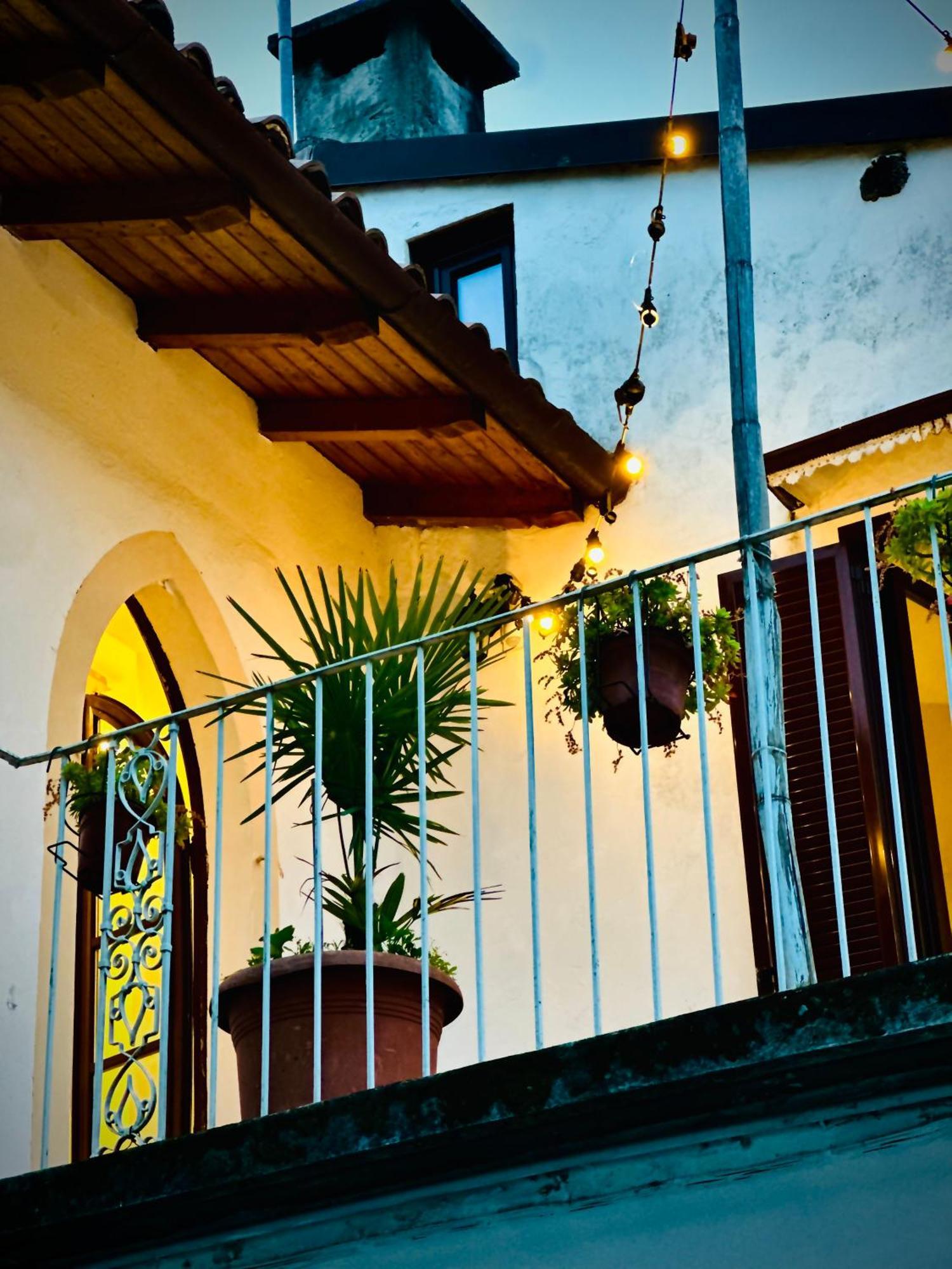 Ferienwohnung Contessa Reina Como Exterior foto